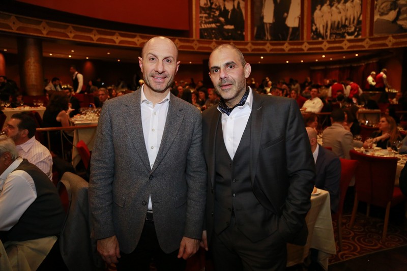 Veronic Dicaire at CASINO DU LIBAN 