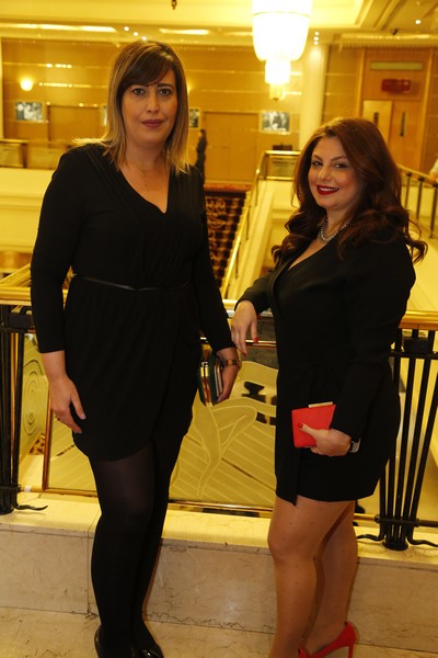 Veronic Dicaire at CASINO DU LIBAN 