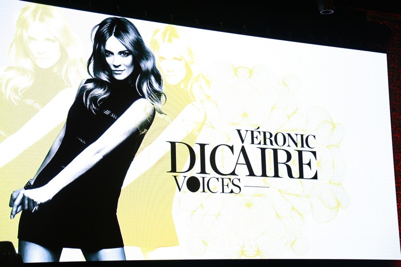 Veronic Dicaire at CASINO DU LIBAN 