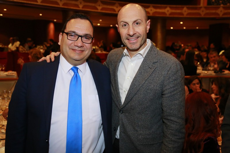Veronic Dicaire at CASINO DU LIBAN 