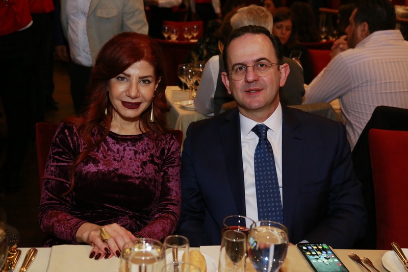 Veronic Dicaire at CASINO DU LIBAN 