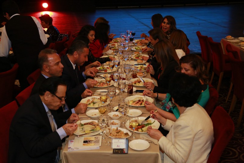 Veronic Dicaire at CASINO DU LIBAN 