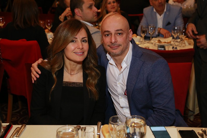Veronic Dicaire at CASINO DU LIBAN 