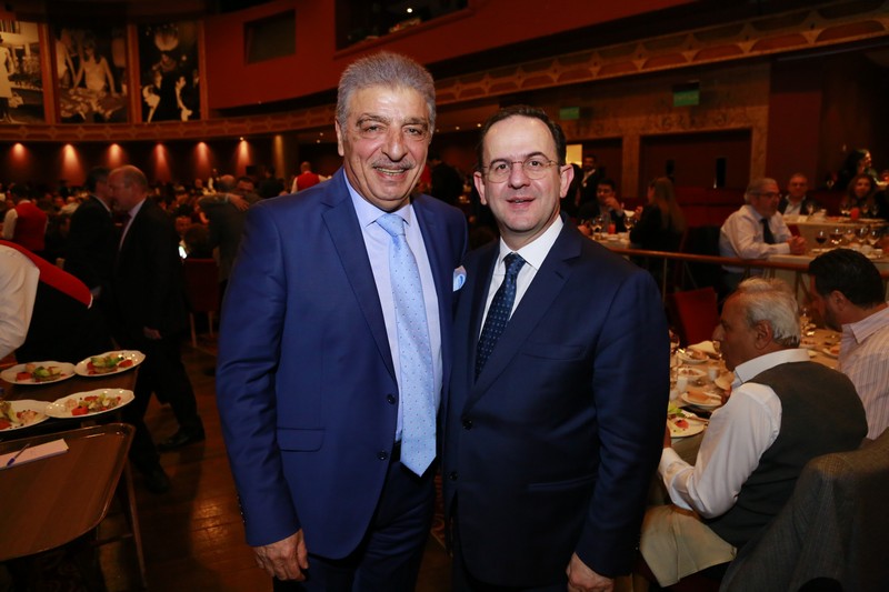 Veronic Dicaire at CASINO DU LIBAN 