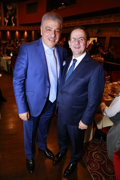 Veronic Dicaire at CASINO DU LIBAN 