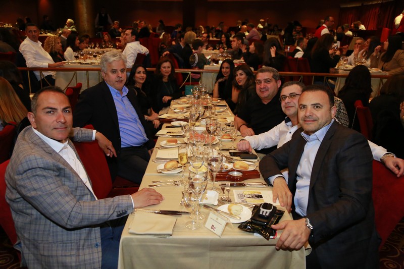 Veronic Dicaire at CASINO DU LIBAN 