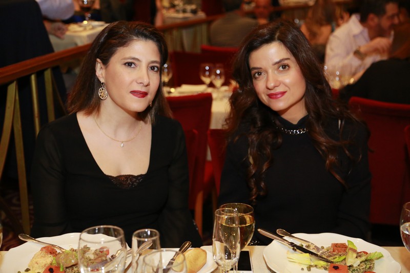 Veronic Dicaire at CASINO DU LIBAN 