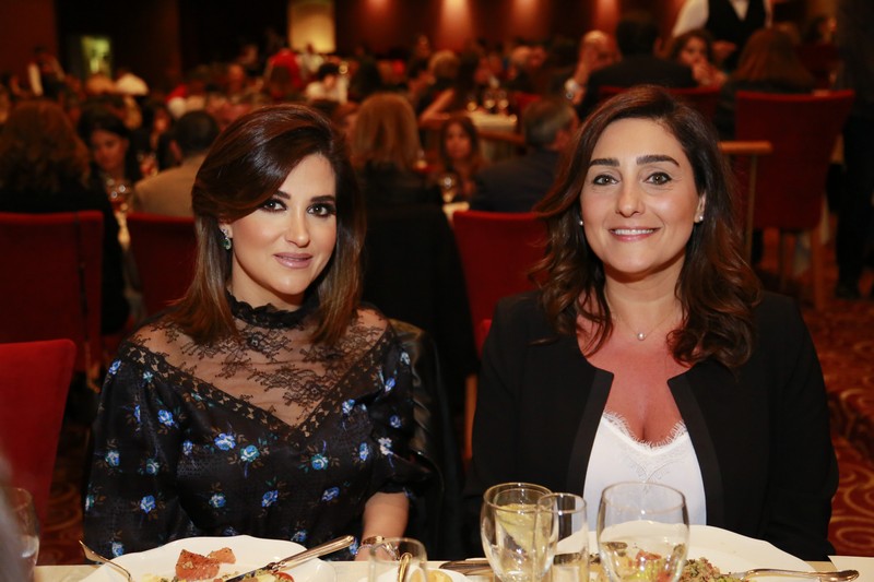 Veronic Dicaire at CASINO DU LIBAN 