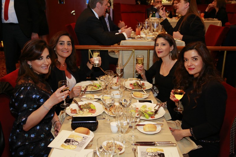 Veronic Dicaire at CASINO DU LIBAN 