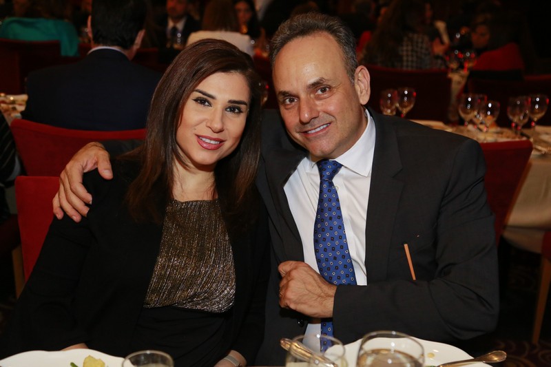 Veronic Dicaire at CASINO DU LIBAN 