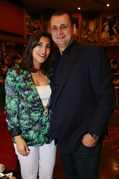 Veronic Dicaire at CASINO DU LIBAN 
