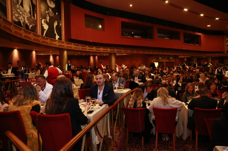 Veronic Dicaire at CASINO DU LIBAN 
