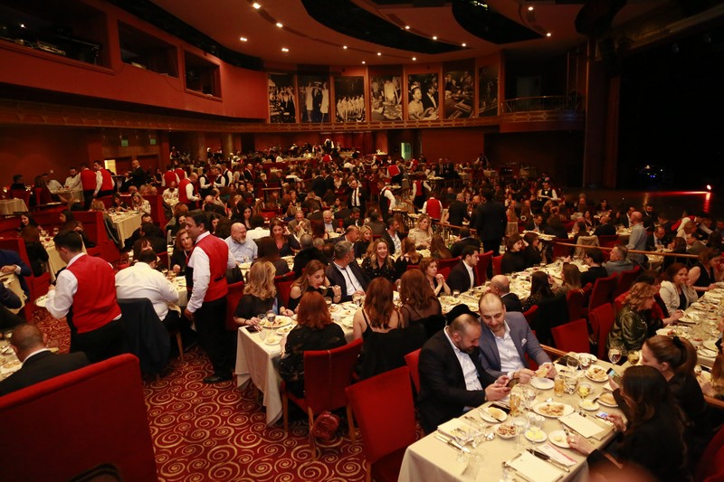 Veronic Dicaire at CASINO DU LIBAN 