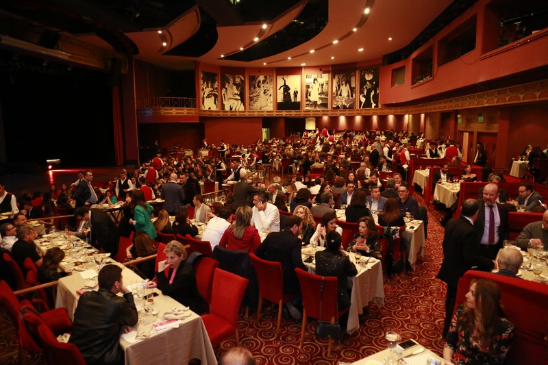 Veronic Dicaire at CASINO DU LIBAN 