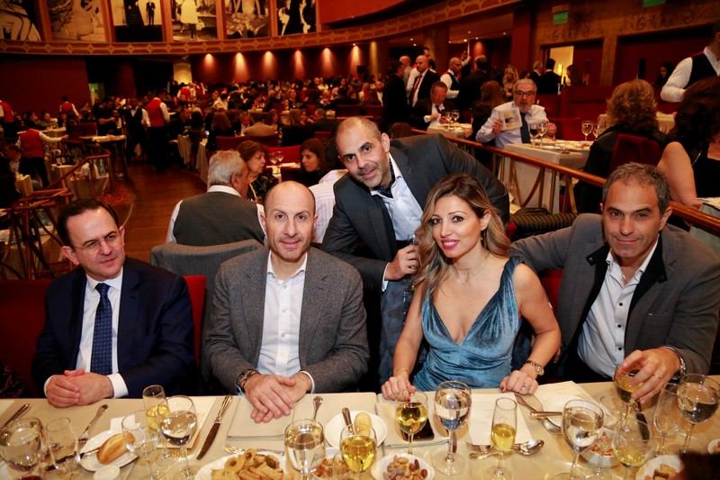 Veronic Dicaire at CASINO DU LIBAN 