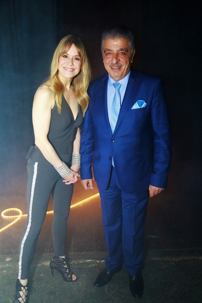 Veronic Dicaire at CASINO DU LIBAN 