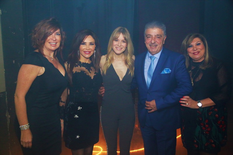 Veronic Dicaire at CASINO DU LIBAN 