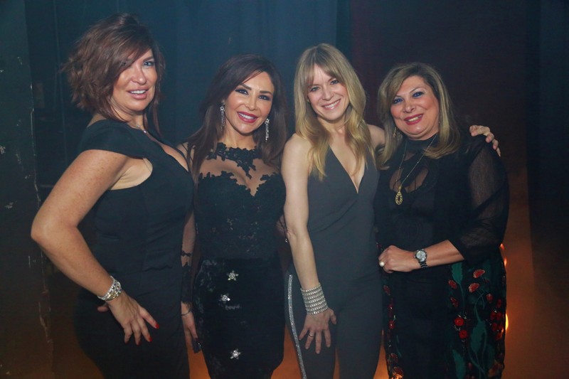Veronic Dicaire at CASINO DU LIBAN 
