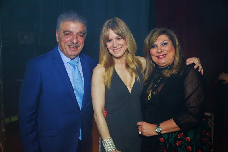 Veronic Dicaire at CASINO DU LIBAN 