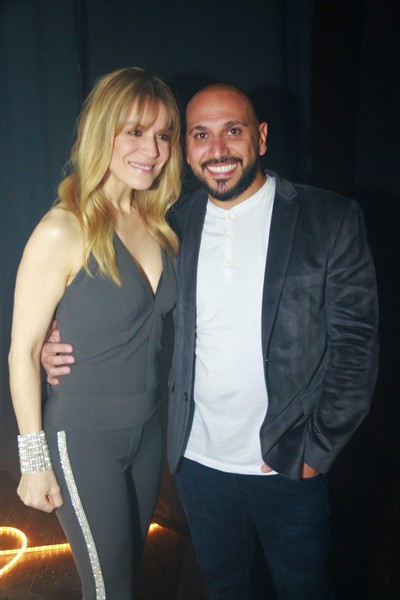 Veronic Dicaire at CASINO DU LIBAN 