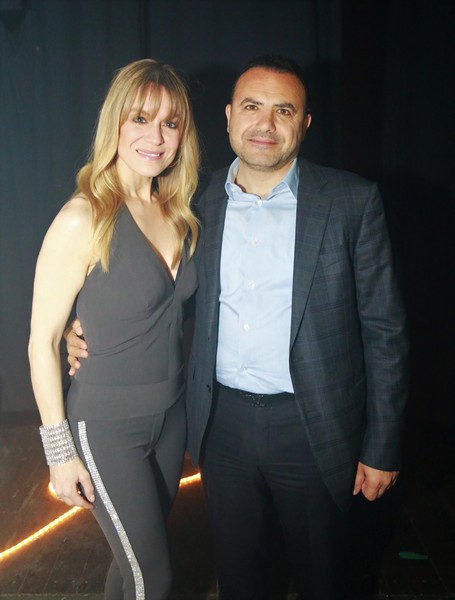 Veronic Dicaire at CASINO DU LIBAN 