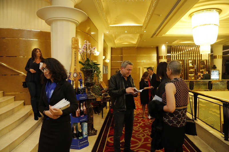 Veronic Dicaire at CASINO DU LIBAN 