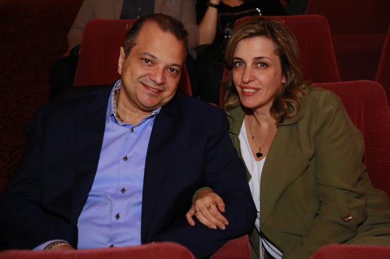 Veronic Dicaire at CASINO DU LIBAN 