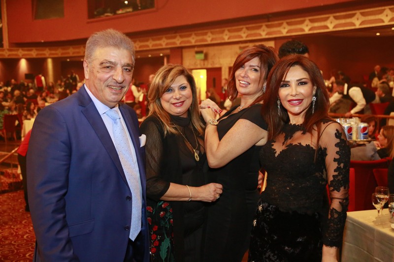 Veronic Dicaire at CASINO DU LIBAN 