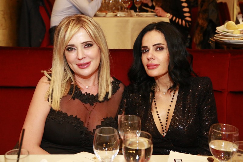 Veronic Dicaire at CASINO DU LIBAN 