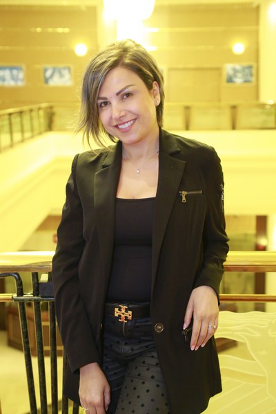 Veronic Dicaire at CASINO DU LIBAN 