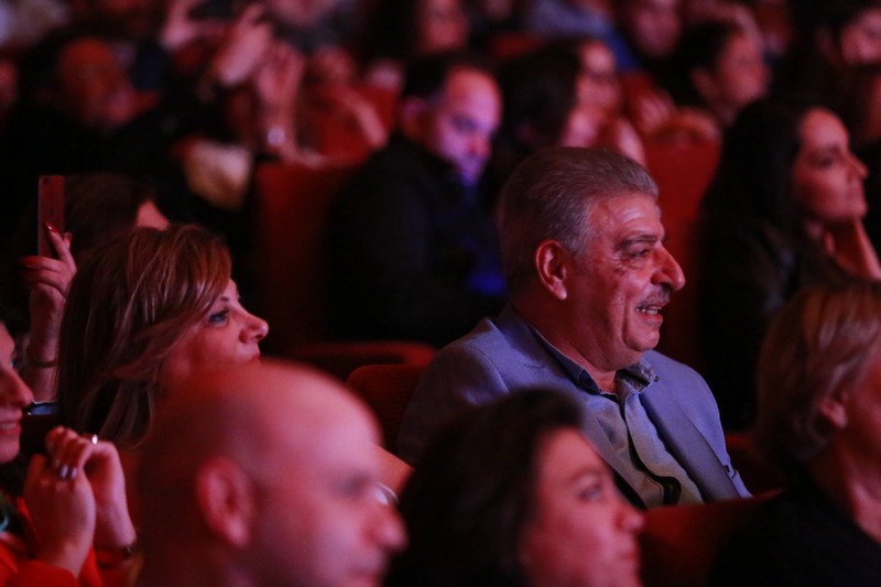 Veronic Dicaire at CASINO DU LIBAN 