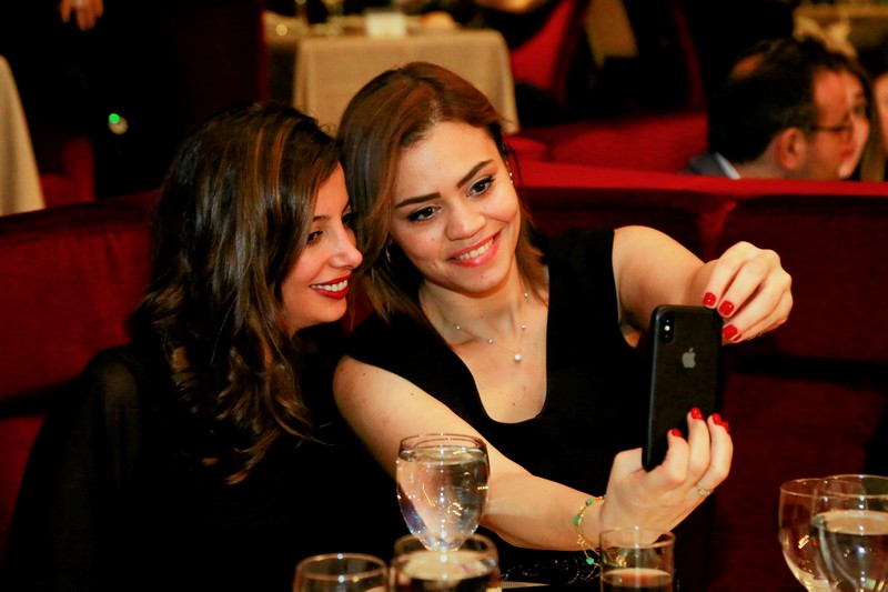 Veronic Dicaire at CASINO DU LIBAN 