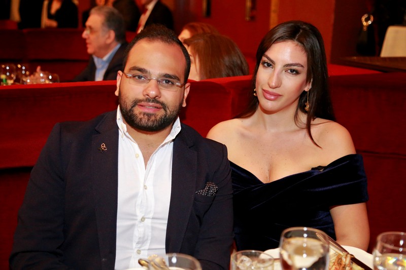 Veronic Dicaire at CASINO DU LIBAN 