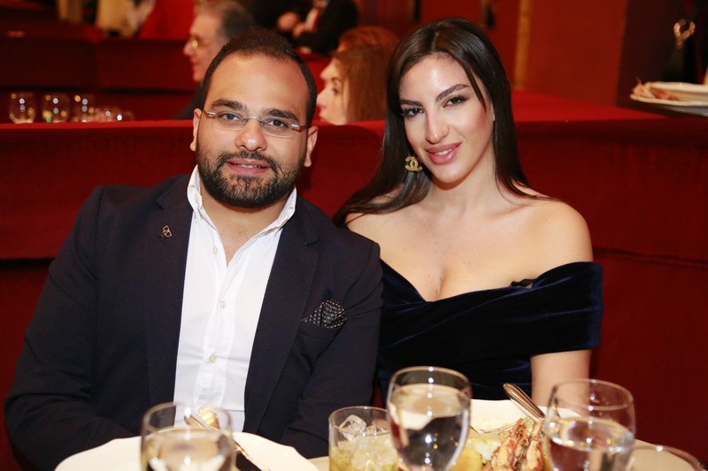 Veronic Dicaire at CASINO DU LIBAN 