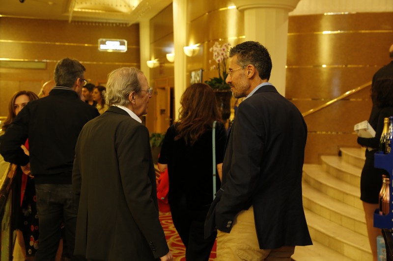 Veronic Dicaire at CASINO DU LIBAN 