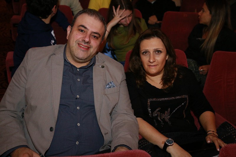 Veronic Dicaire at CASINO DU LIBAN 