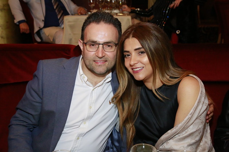 Veronic Dicaire at CASINO DU LIBAN 