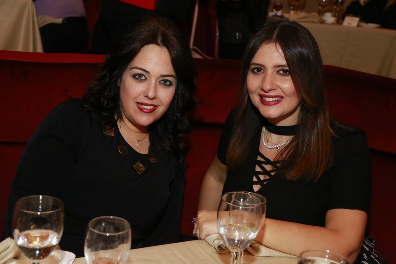 Veronic Dicaire at CASINO DU LIBAN 