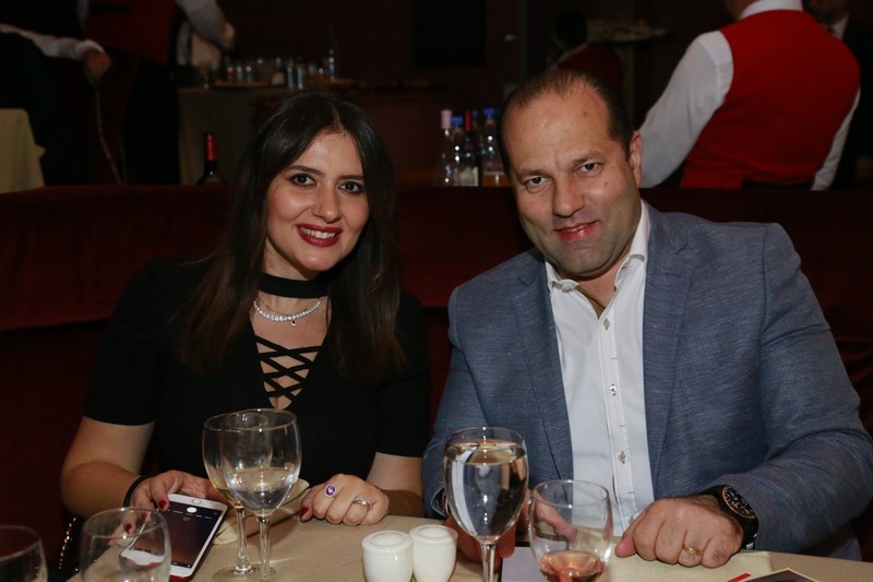 Veronic Dicaire at CASINO DU LIBAN 