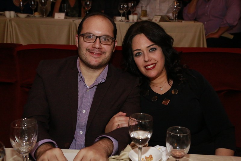 Veronic Dicaire at CASINO DU LIBAN 