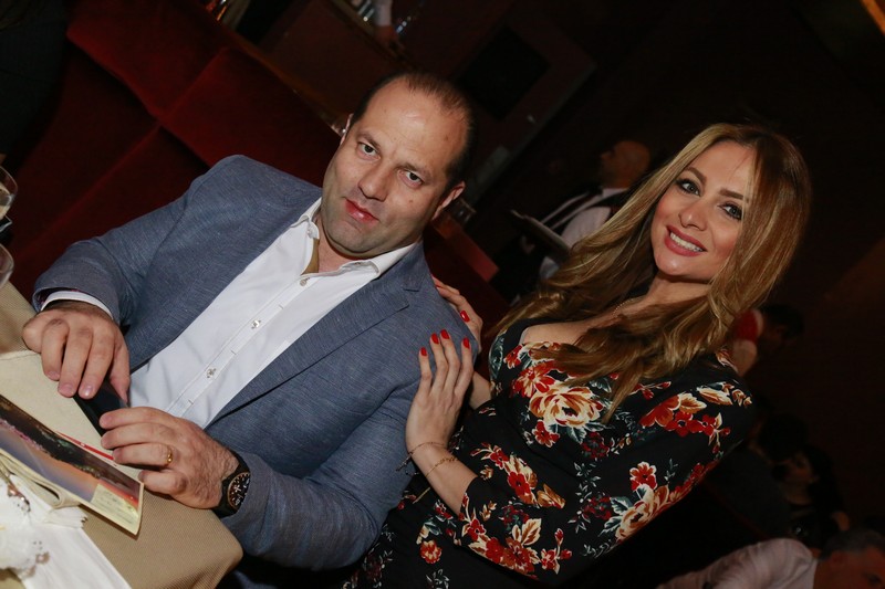 Veronic Dicaire at CASINO DU LIBAN 