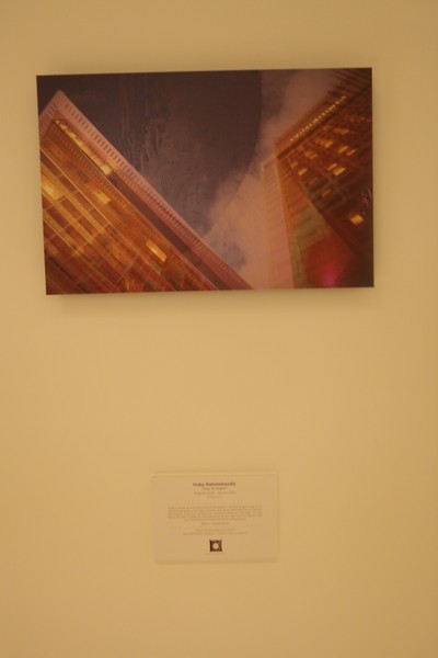 Phoenicia Hotel Art Photo at Cascade Lounge