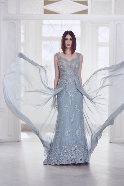 Fadwa Hayek Couture Opening