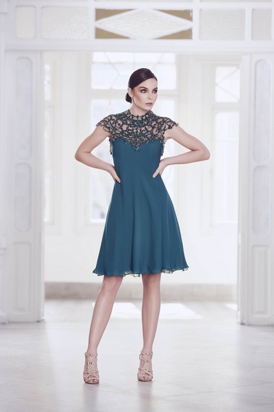 Fadwa Hayek Couture Opening