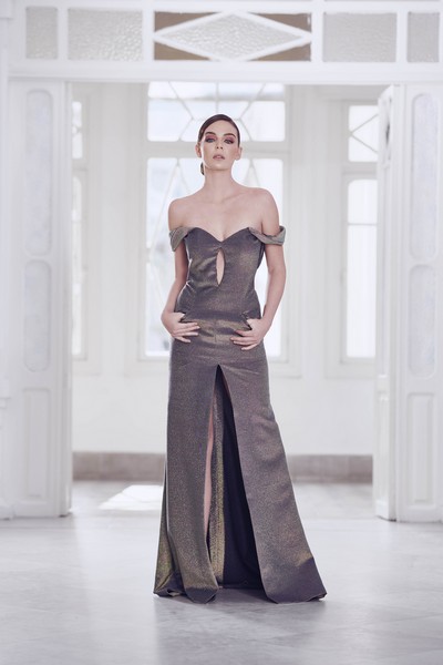 Fadwa Hayek Couture Opening