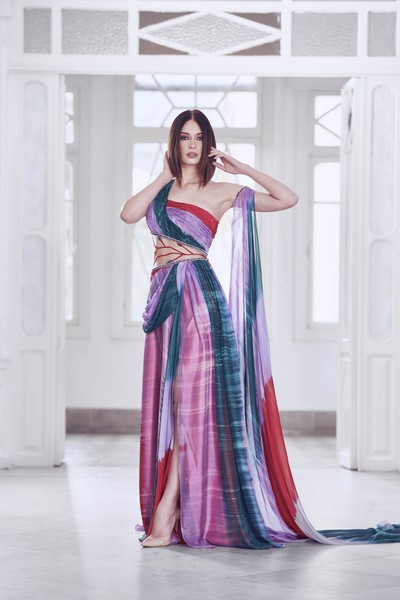 Fadwa Hayek Couture Opening