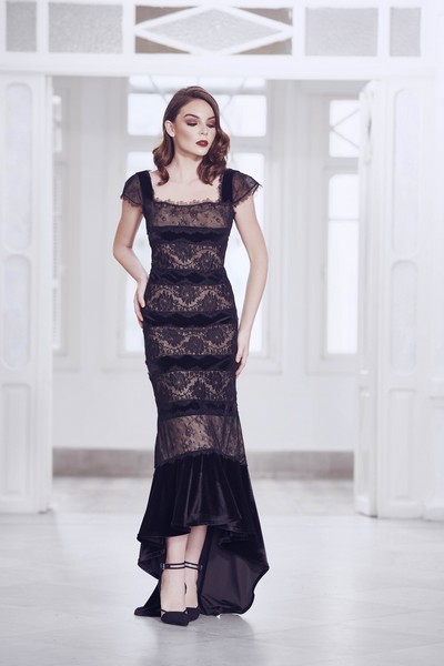 Fadwa Hayek Couture Opening