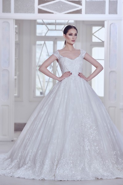 Fadwa Hayek Couture Opening