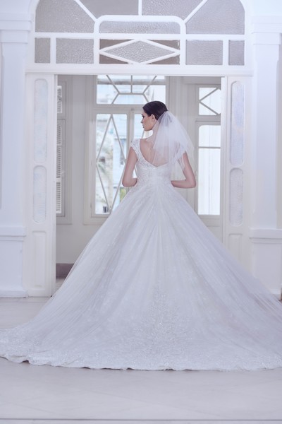 Fadwa Hayek Couture Opening