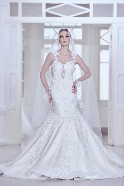 Fadwa Hayek Couture Opening
